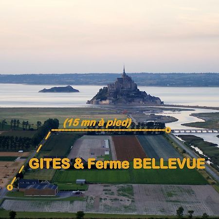 Gites Bellevue Beauvoir  Phòng bức ảnh