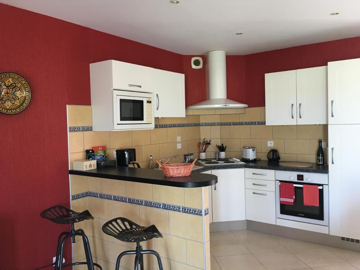 Gites Bellevue Beauvoir  Ngoại thất bức ảnh