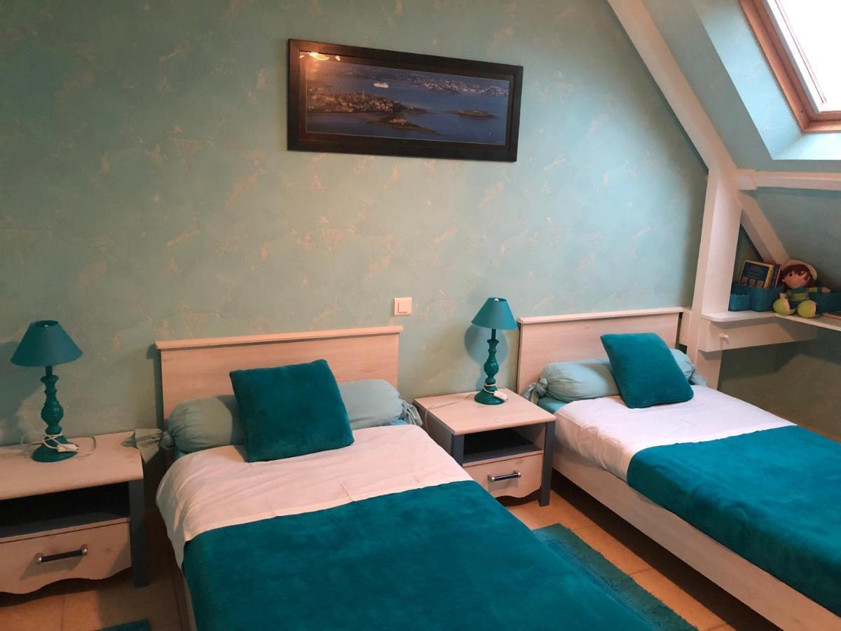 Gites Bellevue Beauvoir  Ngoại thất bức ảnh