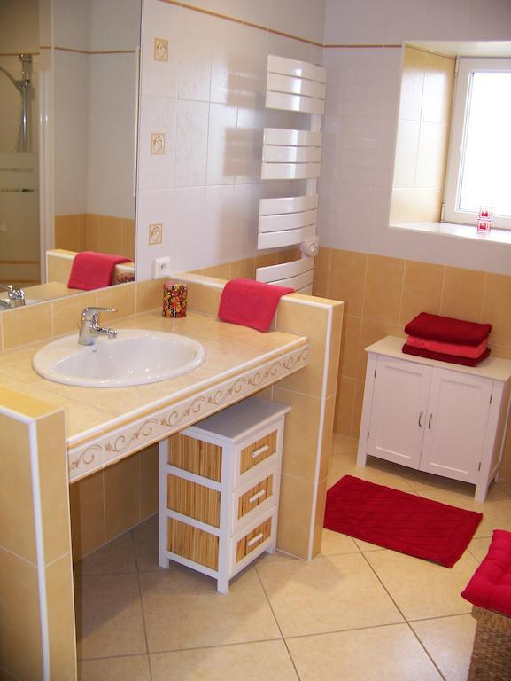 Gites Bellevue Beauvoir  Phòng bức ảnh