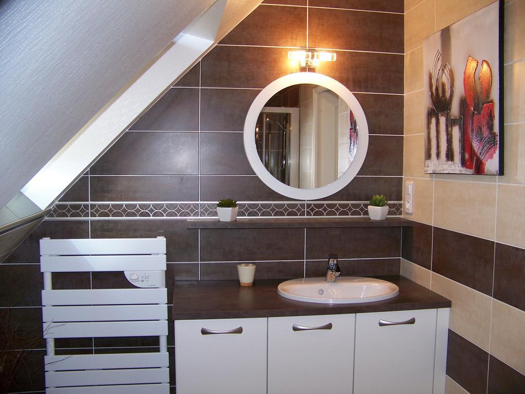 Gites Bellevue Beauvoir  Phòng bức ảnh