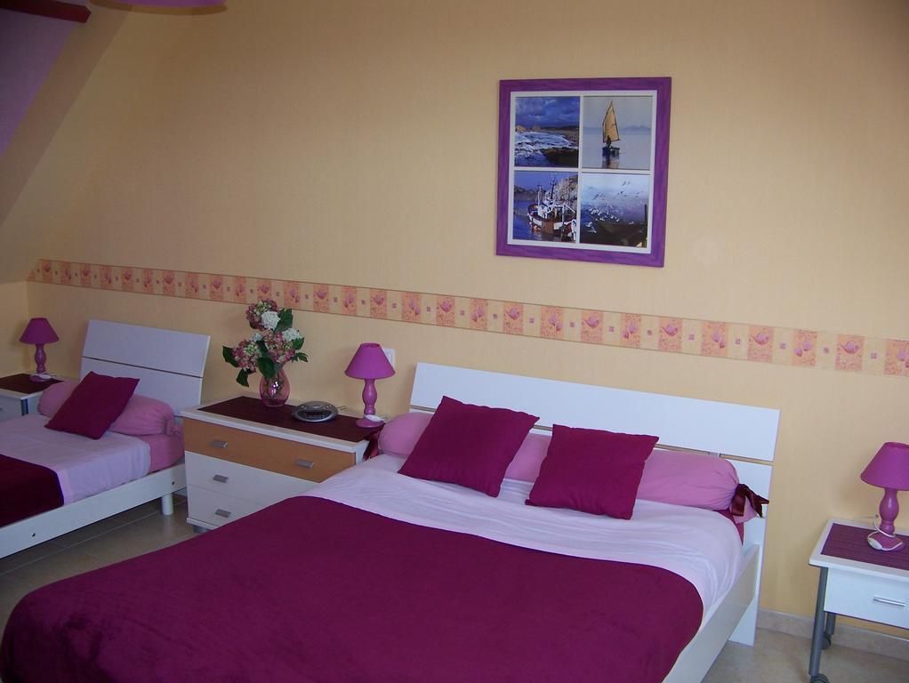 Gites Bellevue Beauvoir  Ngoại thất bức ảnh