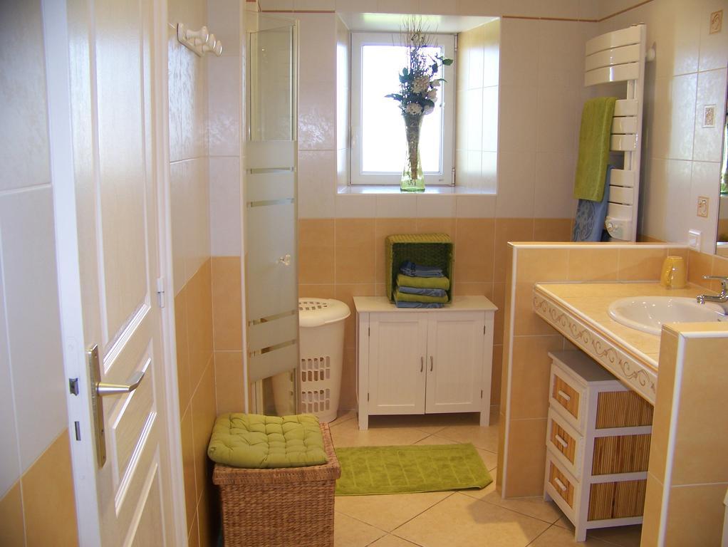 Gites Bellevue Beauvoir  Ngoại thất bức ảnh